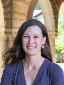 Headshot of Marissa Childs