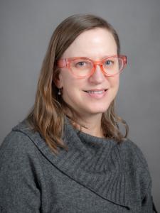 Headshot of Theresa Barton