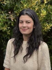 Headshot of Rachel Sklar